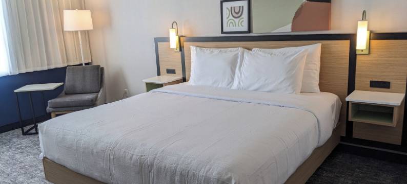 希尔顿旗下Spark蒙特利尔布罗瑟德酒店(Spark by Hilton Montreal Brossard)图片