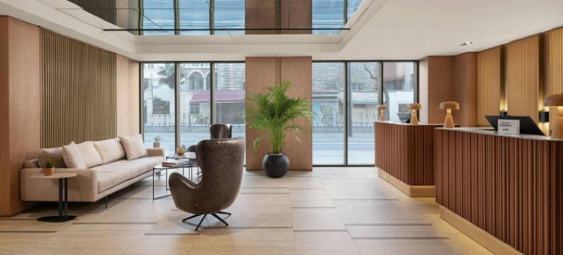 Delta Hotels By Marriott Istanbul Karakoy图片