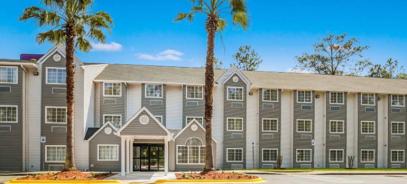 塔拉哈西-国会大厦舒眠套房酒店(Sleep Inn & Suites Tallahassee-Capitol)图片