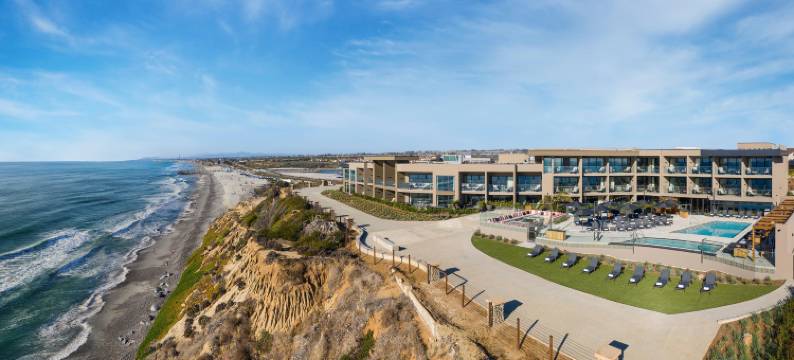 阿丽拉玛瑞亚度假村(Alila Marea Beach Resort Encinitas)图片