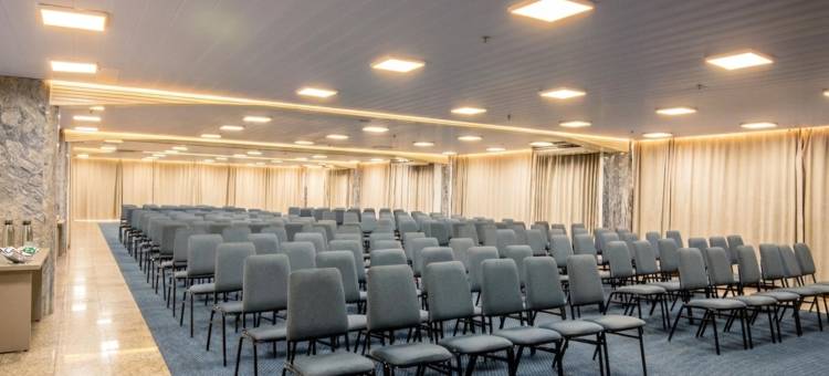 丹酒店里贝朗普雷托by Nacional Inn(Dan Inn Ribeirão Preto by Nacional Inn)图片