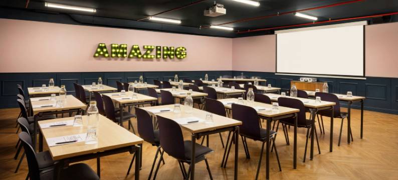 巴黎拉维莱特Moxy(Moxy Paris La Villette)图片