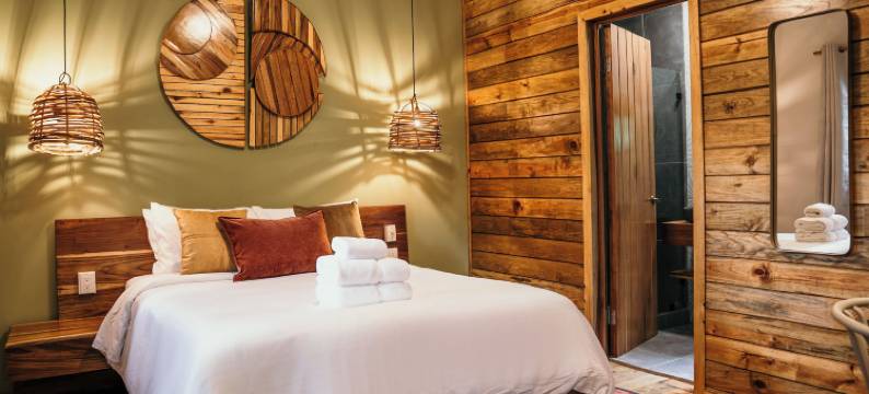 帕玛尔海滩小屋(Palmar Beach Lodge)图片