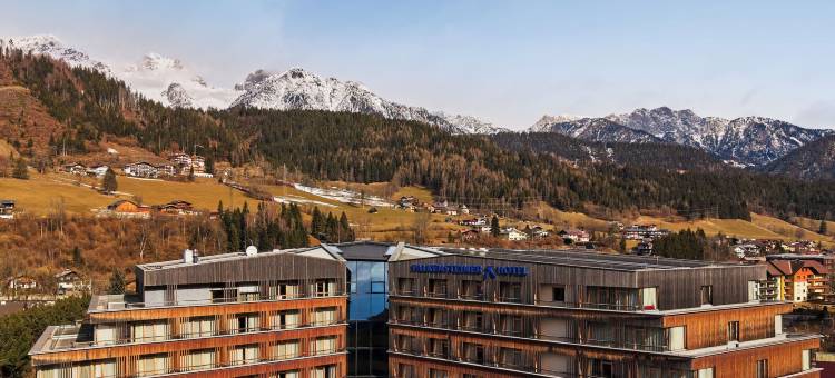 施拉德明Falkensteiner酒店(Falkensteiner Hotel Schladming)图片