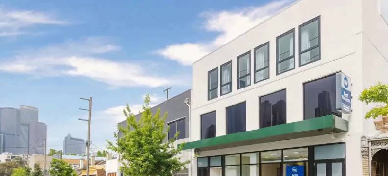 贝斯特韦斯特维多利亚女王市场酒店(Best Western Queen Victoria Market Hotel)图片