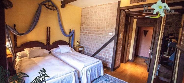 德尔培尼亚阿尔巴乡村酒店(Hotel Ruralis Peña Del Alba)图片
