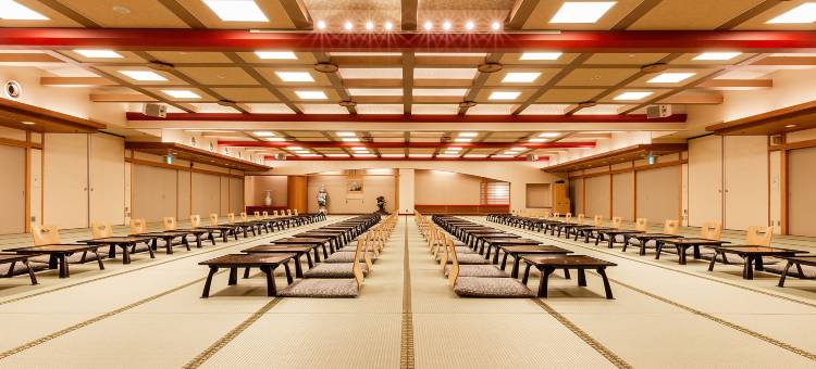 松政汤田温泉Ubl酒店(Yudaonsen Ubl Hotel Matsumasa)图片