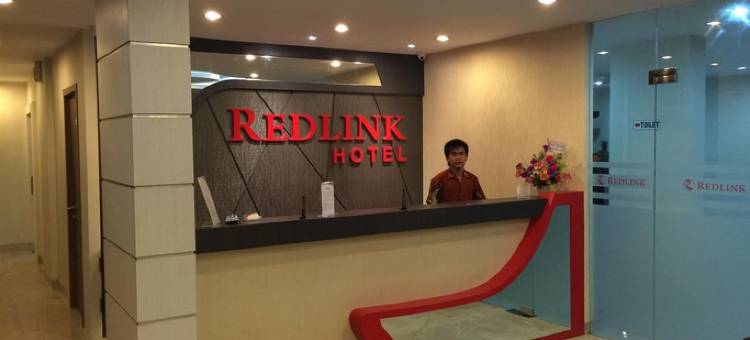 红色链接酒店(Redlink Hotel)图片