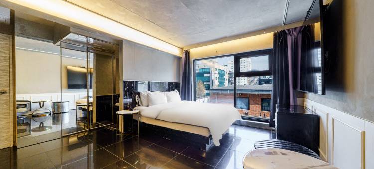 仁川石南洞德鲁纳酒店(Incheon Seoknamdong Del Luna Hotel)图片
