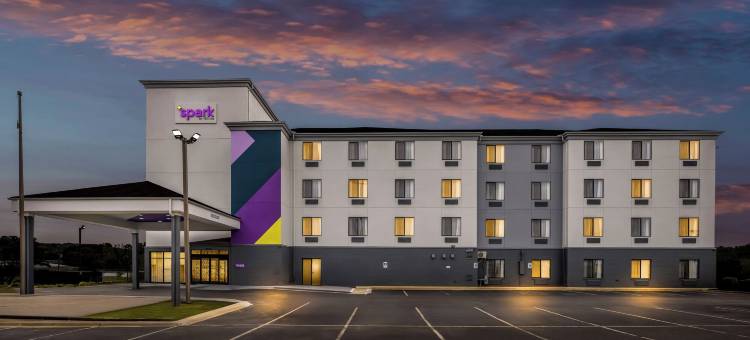 希尔顿Spark佩勒姆伯明翰I-65酒店(Spark by Hilton Pelham Birmingham I 65)图片