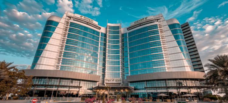 Holiday Inn 阿布扎比(Holiday Inn ABU DHABI by IHG)图片