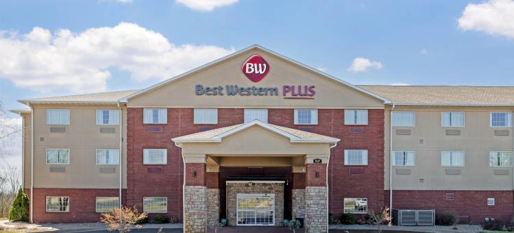 首都贝斯特韦斯特优质酒店(Best Western Plus Capital Inn)图片