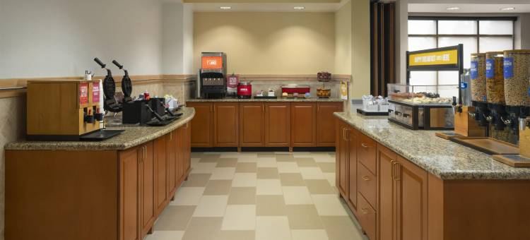 欢朋酒店-埃尔迈拉-霍斯黑兹(Hampton Inn Elmira/Horseheads)图片