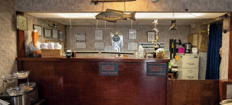 俄勒冈俄亥俄伊利湖山林小屋(Lake Erie Lodge Oregon Oh)图片