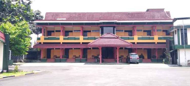 Hotel Borobudur Tasikmalaya图片