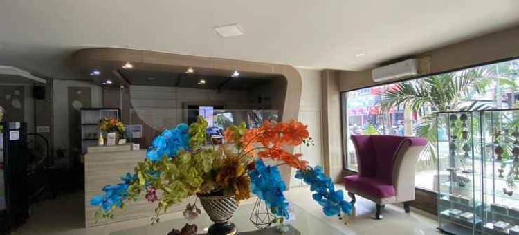 Urbanview Hotel Best Skip Palembang图片