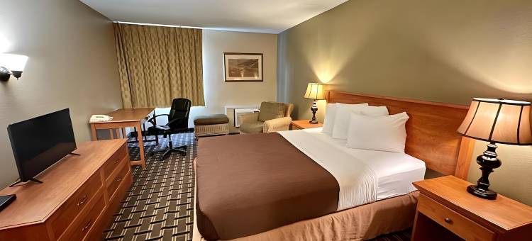 刘易斯顿费尔布里奇套房酒店(FairBridge Inn & Suites - Lewiston)图片