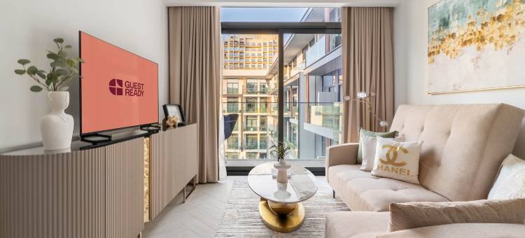 GuestReady - Glamorous Retreat in Jvc图片