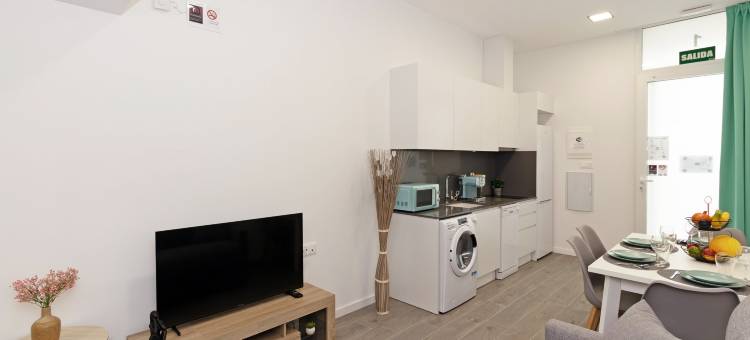 GuestReady - Piso cerca de la Marina de Valencia图片