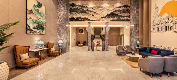 索姆纳特洛德商务酒店(Lords Inn Somnath)图片