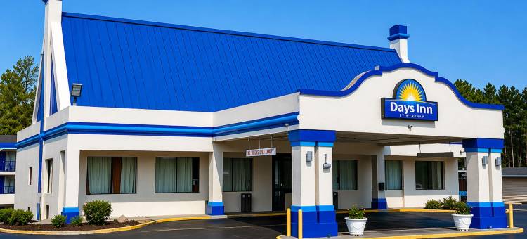 拉瑟格伦国王统治区戴斯酒店(Days Inn by Wyndham Ruther Glen Kings Dominion Area)图片