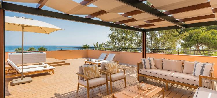 大马贝拉度假村及海滩俱乐部(Gran Marbella Resort & Beach Club)图片