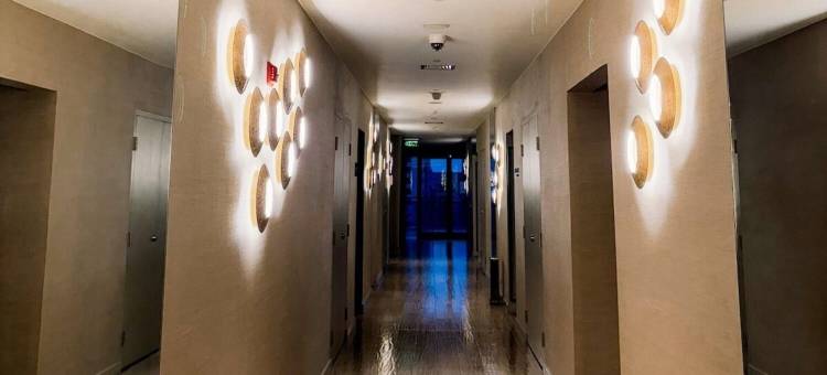 马尼拉阿夸诺富特全套房酒店(Novotel Suites Manila at Acqua)图片