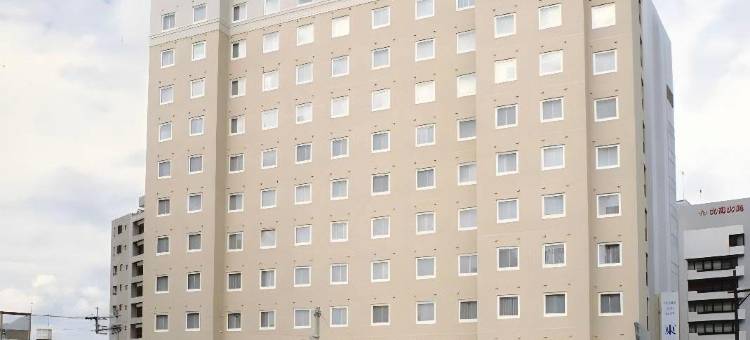 东横INN-那霸旭桥站前(Toyoko Inn Okinawa Naha Asahibashi Ekimae)图片