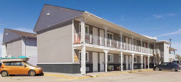 Circle S 汽车旅馆科扎德I-80(Circle S Motel Cozad I-80)图片