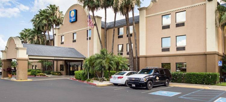 Comfort Inn Near Medical Center图片