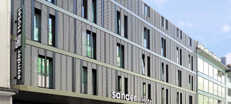 科布伦茨桑德酒店(Sander Hotel Koblenz)图片