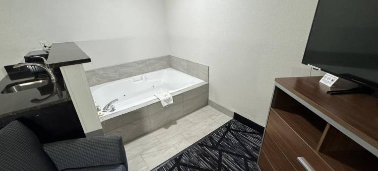 塞达镇品质酒店(Quality Inn Cedartown)图片
