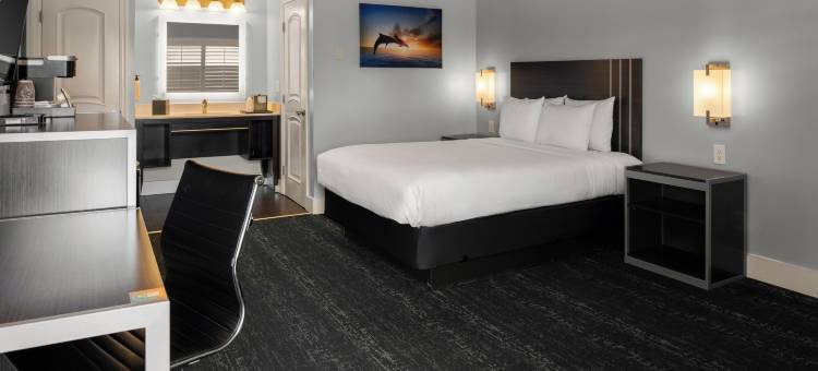 帕西菲克因蒙特雷(Pacific Inn Monterey)图片