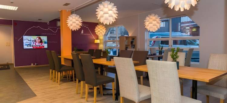 罗弗敦快捷酒店(Nordis Hotel Lofoten)图片