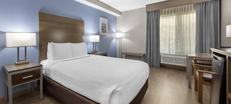 劳德代尔堡贝斯特韦斯特机场酒店(Best Western Fort Lauderdale Airport/Cruise Port)图片