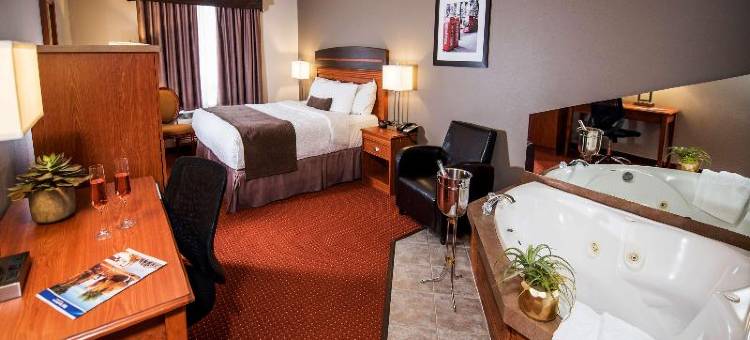 蒙克顿贝斯特韦斯特优质酒店(Best Western Plus Moncton)图片