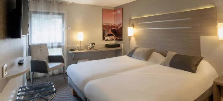 瓦龙中心贝斯特韦斯特酒店(Best Western Voiron Centre)图片