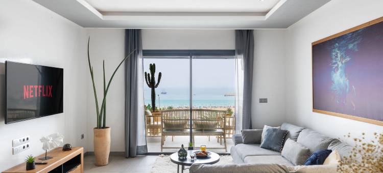 StayHere Agadir - Marina Residential Living图片