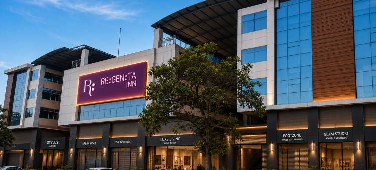 大诺伊达雷根塔旅馆(Regenta Inn Greater Noida)图片