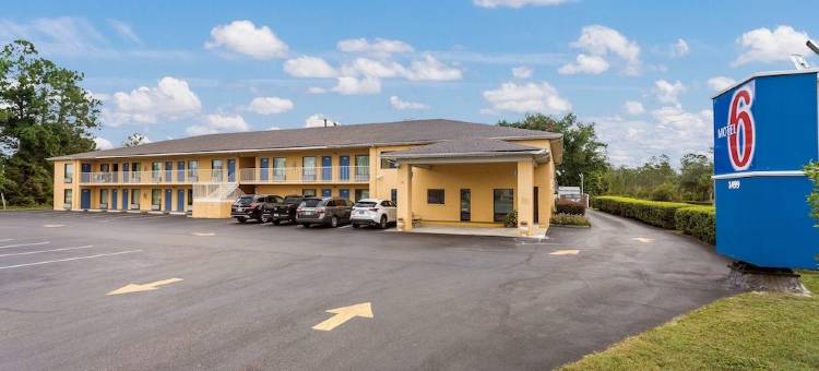 罗里达麦克伦尼 6 号汽车旅馆(Motel 6 Macclenny, FL)图片