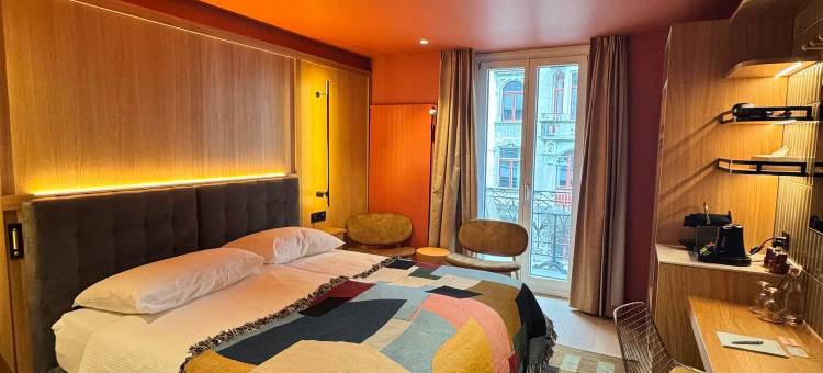 阿尔皮纳酒店(Hotel Alpina Luzern)图片