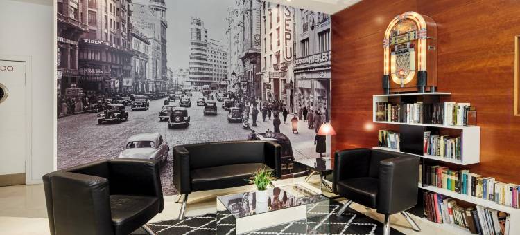 塞尔科蒂尔AB里瓦斯酒店(Sercotel AB Rivas)图片
