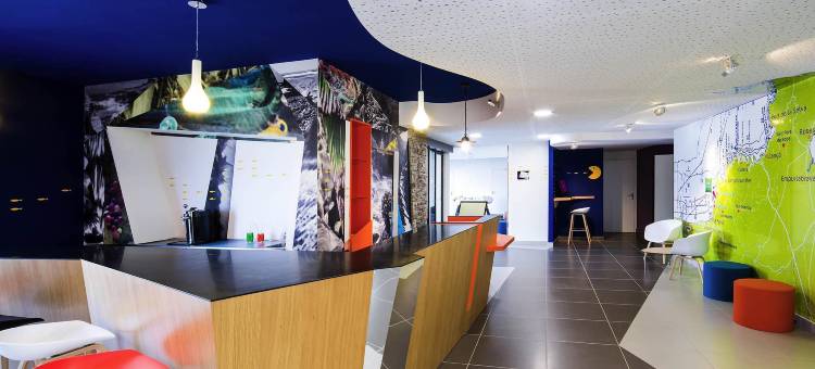 宜必思尚品科利乌尔旺德尔港酒店(Ibis Styles Collioure Port-Vendres)图片