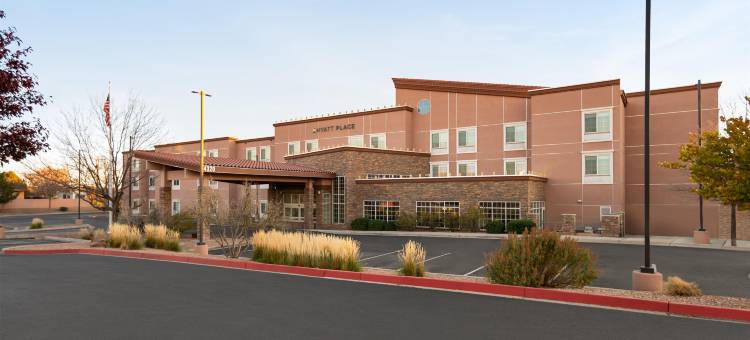 圣达菲凯悦嘉轩酒店(Hyatt Place Santa Fe)图片