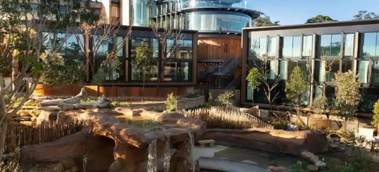 悉尼塔龙加野生动物保护区酒店(Wildlife Retreat at Taronga)图片