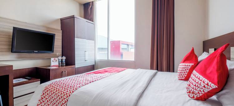 Hotel O HR Inn 旅馆服务(Hotel O HR Inn Resthouse Services)图片