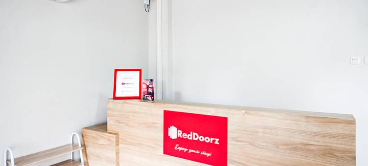 红多兹酒店-近斯莱曼市政厅2号(RedDoorz Near Sleman City Hall 2)图片