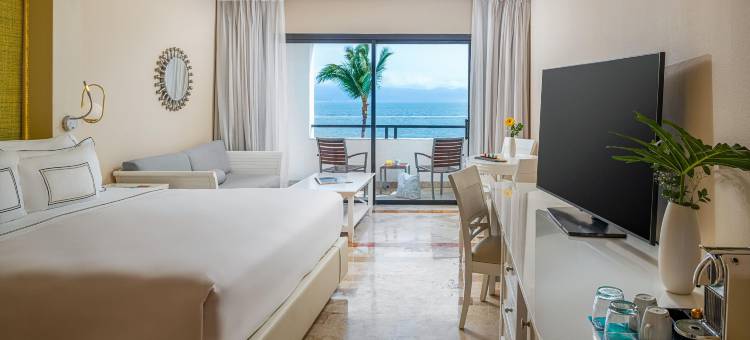 巴亚以塔港美利亚全包酒店(Melia Puerto Vallarta - All Inclusive)图片