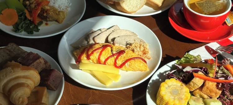 Wink 芹苴中心凯悦奕选酒店 - 24 小时入住制(Wink Can Tho Centre, Unscripted by Hyatt - 24 hours stay)图片