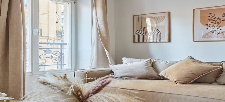 Sublim Apartment Le Marais Center of Paris图片